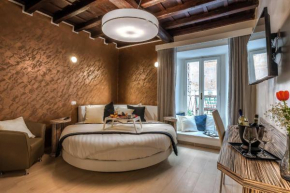 Гостиница Spagna Luxury'n Trevi  Рим